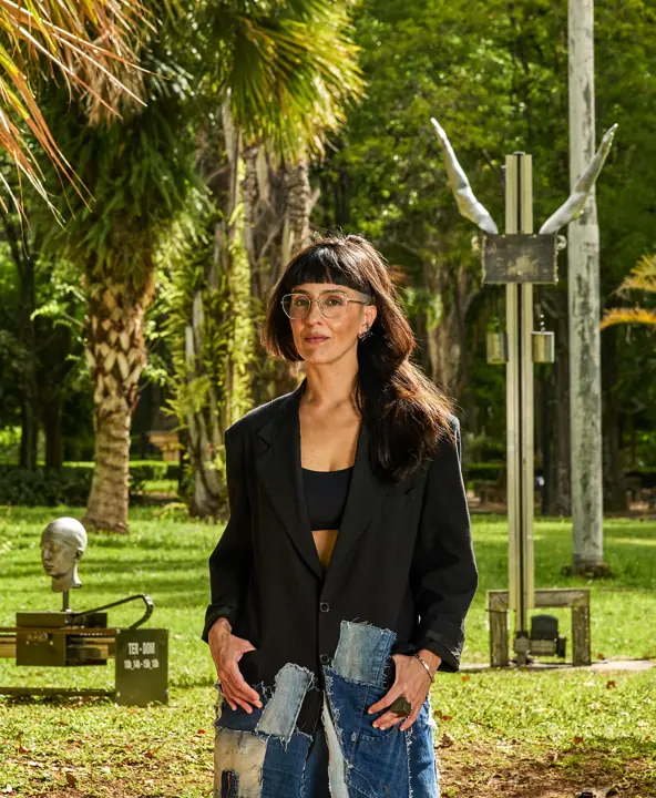 Leandra Espírito Santo