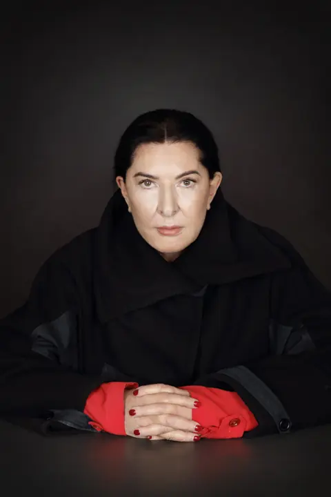 Marina Abramović