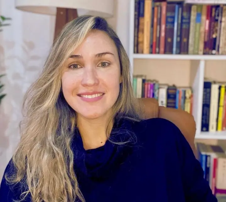 Ingrid Gerolimich